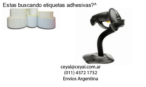 Estas buscando etiquetas adhesivas?^